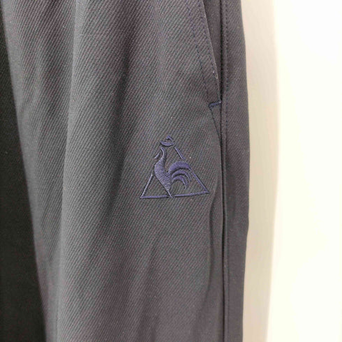 ルコック スポルティフ le coq sportif テーパードジャージーパンツ メンズ JPN:M