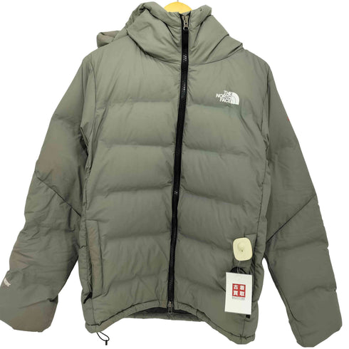 ザノースフェイス THE NORTH FACE SUMMIT SERIES BELAYER PARKA WINDSTOPPER ウィンドストッパー ビレイヤーパーカ メンズ import:S