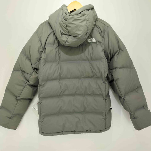 ザノースフェイス THE NORTH FACE SUMMIT SERIES BELAYER PARKA WINDSTOPPER ウィンドストッパー ビレイヤーパーカ メンズ import:S