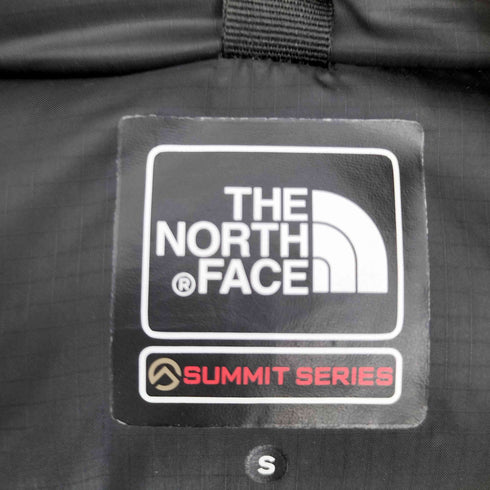 ザノースフェイス THE NORTH FACE SUMMIT SERIES BELAYER PARKA WINDSTOPPER ウィンドストッパー ビレイヤーパーカ メンズ import:S