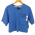 ナイキ NIKE ショートスリーブクロップ S/S TEE レディース S