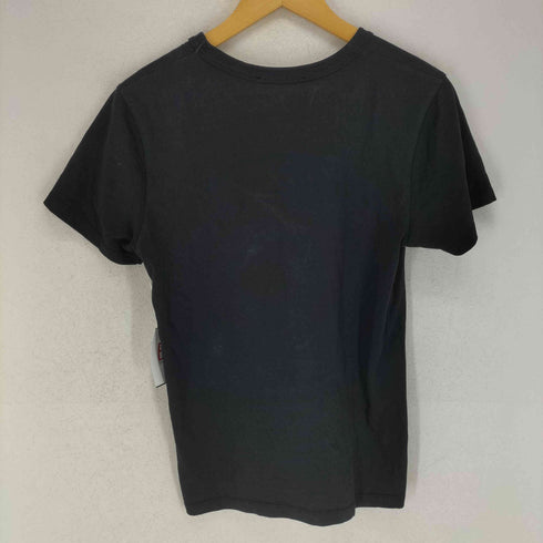 メゾンキツネ MAISON KITSUNE TEE-SHIRT FOX HEAD PATCH レディース JPN:M