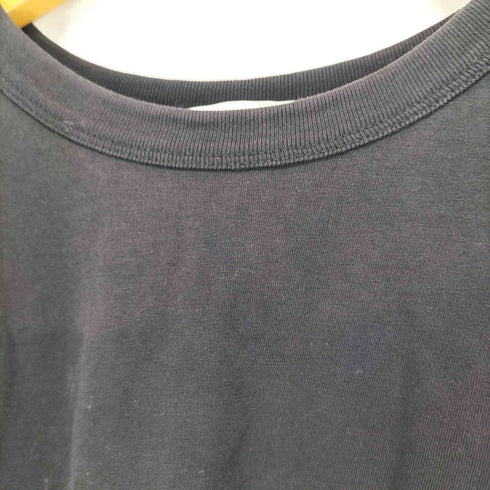 メゾンキツネ MAISON KITSUNE TEE-SHIRT FOX HEAD PATCH レディース JPN:M