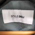 スタイルデリ STYLE DELI ナイロントレンチコート レディース