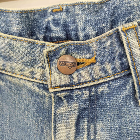 ラングラー Wrangler WM1868 フレアデニム メンズ JPN:M