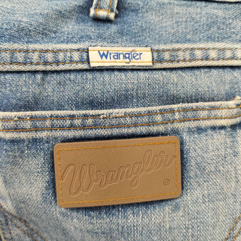 ラングラー Wrangler WM1868 フレアデニム メンズ JPN:M