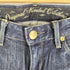 リーバイス Levis J30刻印 ストレートデニムパンツ レディース 29