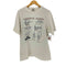 ヘインズ Hanes 00S NAUTICAL KNOTS 両面プリントTシャツ メンズ import:L