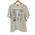 ヘインズ Hanes 00S NAUTICAL KNOTS 両面プリントTシャツ メンズ import:L