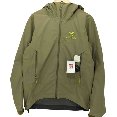 アークテリクス ARCTERYX BETA SL JACKET ベータSLジャケット グリーン メンズ import:S
