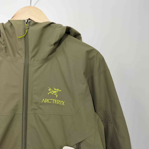 アークテリクス ARCTERYX BETA SL JACKET ベータSLジャケット グリーン メンズ import:S