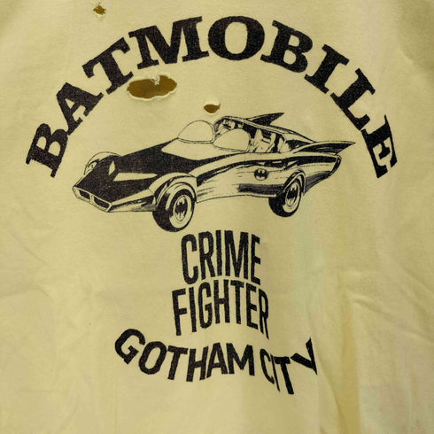 バウワウ BOWWOW BATMOBILE TEE メンズ JPN:L