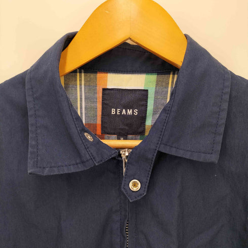 ビームス BEAMS ルーズフィット ブルゾン メンズ M