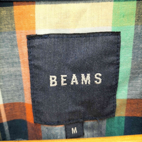 ビームス BEAMS ルーズフィット ブルゾン メンズ M
