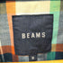ビームス BEAMS ルーズフィット ブルゾン メンズ M