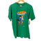 ギルダン GILDAN 00S DUDE WHER'S THE CASH 2002 両面プリントTシャツ メンズ import:M