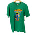 ギルダン GILDAN 00S DUDE WHER'S THE CASH 2002 両面プリントTシャツ メンズ import:M
