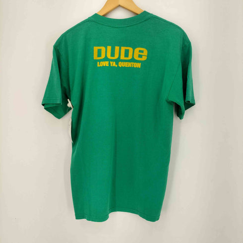 ギルダン GILDAN 00S DUDE WHER'S THE CASH 2002 両面プリントTシャツ メンズ import:M