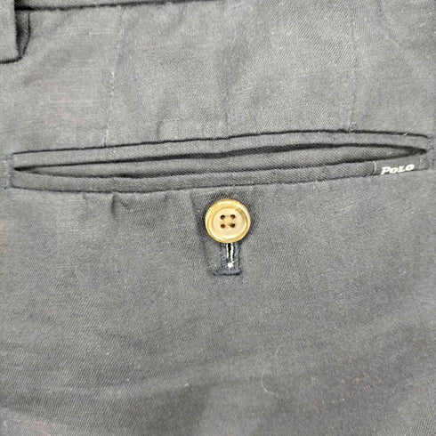 ポロラルフローレン POLO RALPH LAUREN SLIM FIT レーヨンコットンパンツ メンズ 31/32