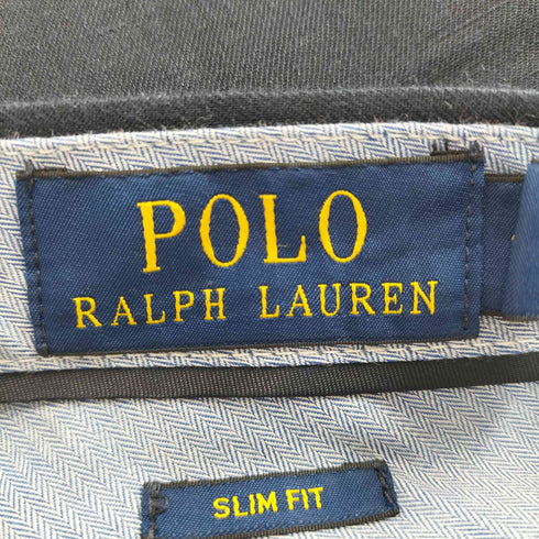 ポロラルフローレン POLO RALPH LAUREN SLIM FIT レーヨンコットンパンツ メンズ 31/32
