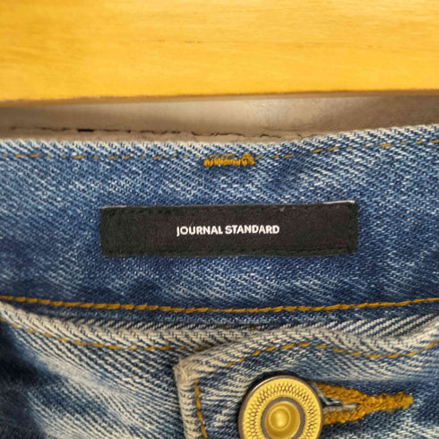 ジャーナルスタンダード JOURNAL STANDARD ワイドデニムパンツ レディース JPN:38
