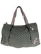 アニエスベーボヤージュ agnes b. VOYAGE ロゴパッチドットトートバッグ レディース