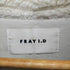 フレイアイディー FRAY I.D ビックカラーボンバージャケット レディース JPN:1