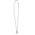 ダニエルウェリントン Daniel Wellington Elan Necklace Silver リングネックレス レディース
