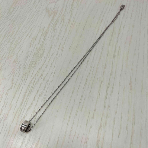ダニエルウェリントン Daniel Wellington Elan Necklace Silver リングネックレス レディース