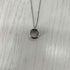 ダニエルウェリントン Daniel Wellington Elan Necklace Silver リングネックレス レディース
