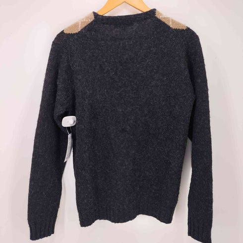 ビューティーアンドユースユナイテッドアローズ BEAUTY & YOUTH UNITED ARROWS チェック柄カーディガン メンズ M