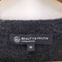 ビューティーアンドユースユナイテッドアローズ BEAUTY & YOUTH UNITED ARROWS チェック柄カーディガン メンズ M
