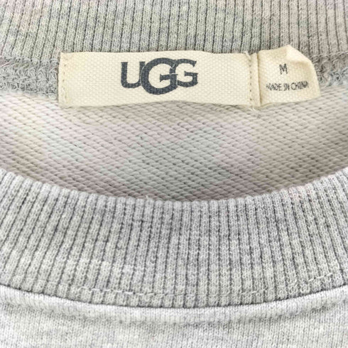アグ UGG 22AW ラインストーン ショートスウェット レディース JPN:M