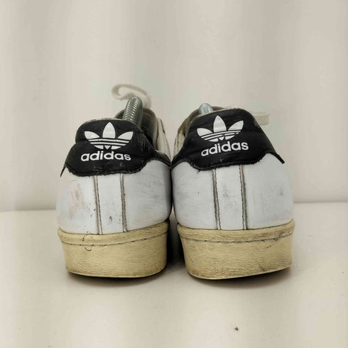 アディダスオリジナルス adidas Originals Superstar 80s White メンズ JPN:27