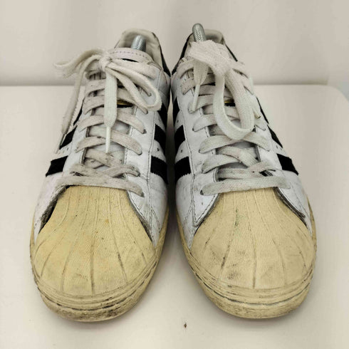アディダスオリジナルス adidas Originals Superstar 80s White メンズ JPN:27