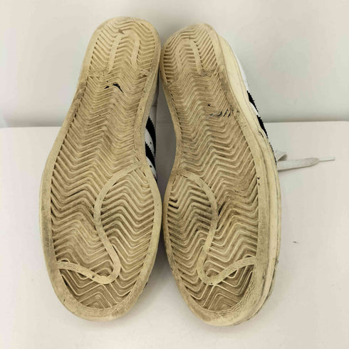 アディダスオリジナルス adidas Originals Superstar 80s White メンズ JPN:27