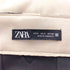 ザラ ZARA フェイクスウェードベルテッドスカート レディース JPN:S