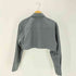 ザラ ZARA ショート丈ジップアップジャケット レディース JPN:M