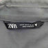 ザラ ZARA ショート丈ジップアップジャケット レディース JPN:M