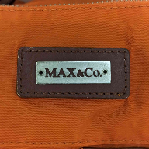 マックスアンドコー MAX & CO. 2WAY ハンドバッグ レディース