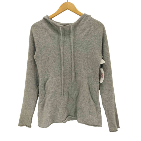 アスレタ ATHLETA カシミヤフーディーセーター レディース