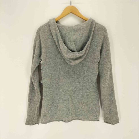 アスレタ ATHLETA カシミヤフーディーセーター レディース