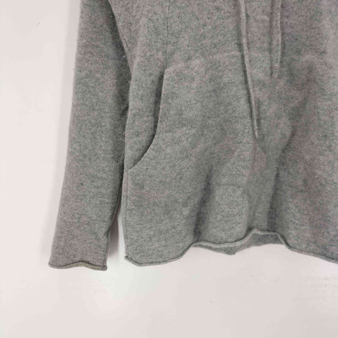 アスレタ ATHLETA カシミヤフーディーセーター レディース