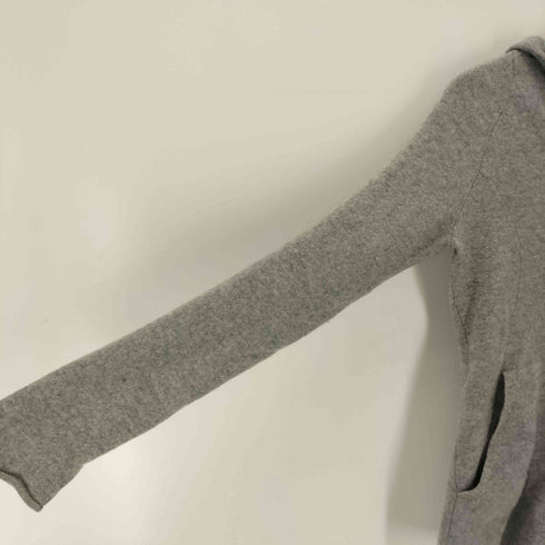 アスレタ ATHLETA カシミヤフーディーセーター レディース