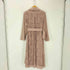 リエンダ rienda Big collar back lace trench CT メンズ JPN:M