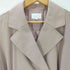 リエンダ rienda Big collar back lace trench CT メンズ JPN:M