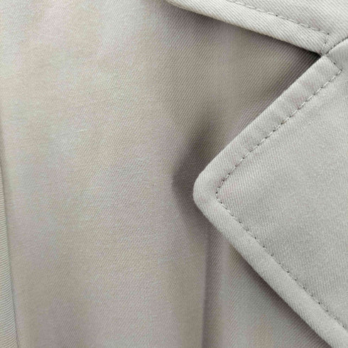 リエンダ rienda Big collar back lace trench CT メンズ JPN:M