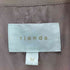リエンダ rienda Big collar back lace trench CT メンズ JPN:M