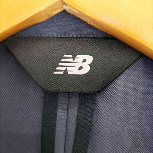 ニューバランス NEW BALANCE MET24 DOUBLE JACKET / WIDE FIT セットアップ メンズ どちらもS