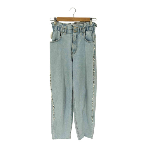 アトモス atmos パールデニムパンツ レディース JPN:M